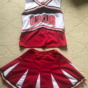 Glee Club Costume